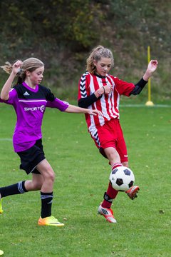 Bild 149 - C-Juniorinnen TuS Tensfeld - FSC Kaltenkirchen : Ergebnis: 2:4